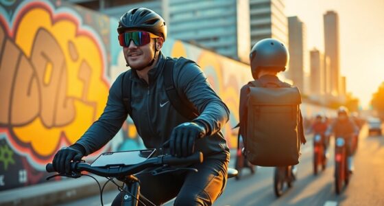 essential gear for cyclists