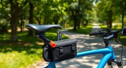essential hybrid bike accessories