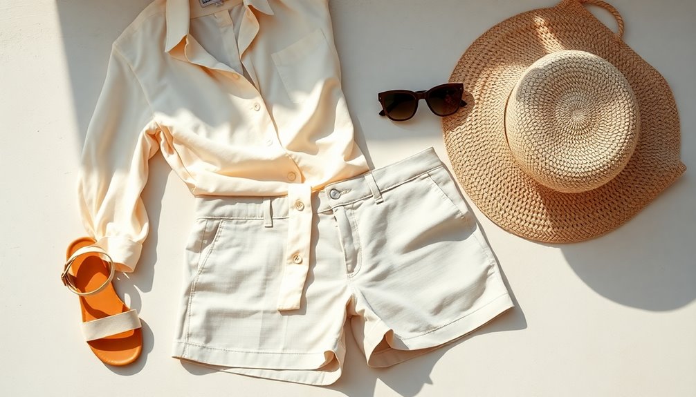 essential items for summer