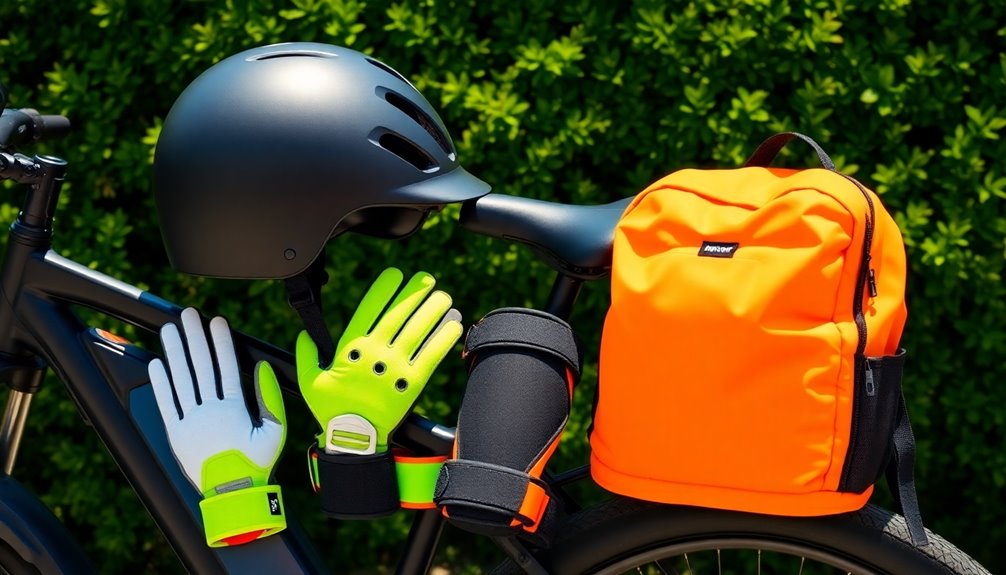 essential safety gear checklist