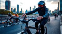 essential smart cycling gear