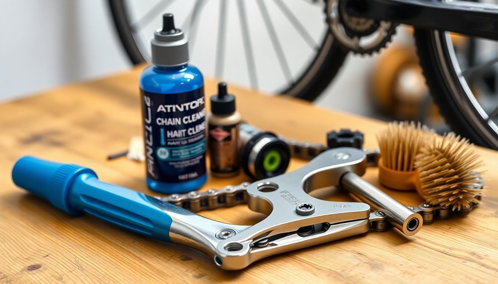 essential tools for chains