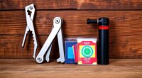 essential tools for cyclists
