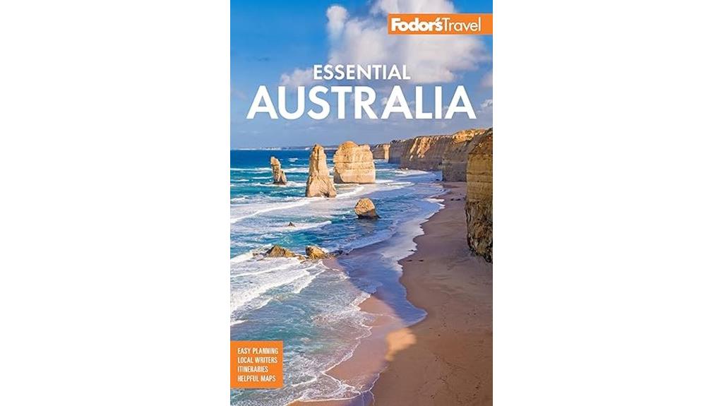 essential travel guide australia