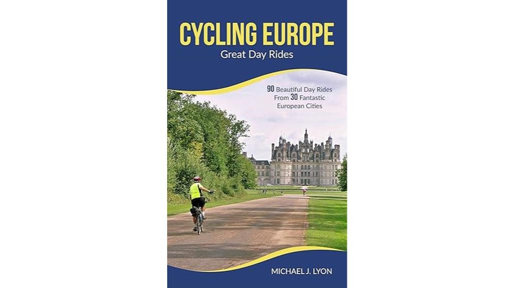 european cycling day trips