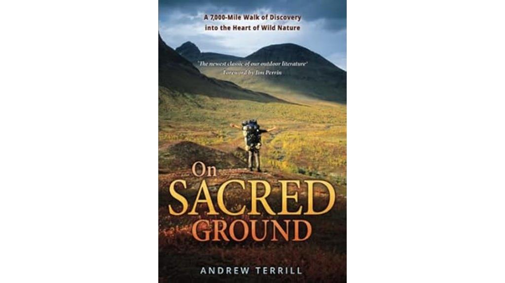 exploration of wild nature