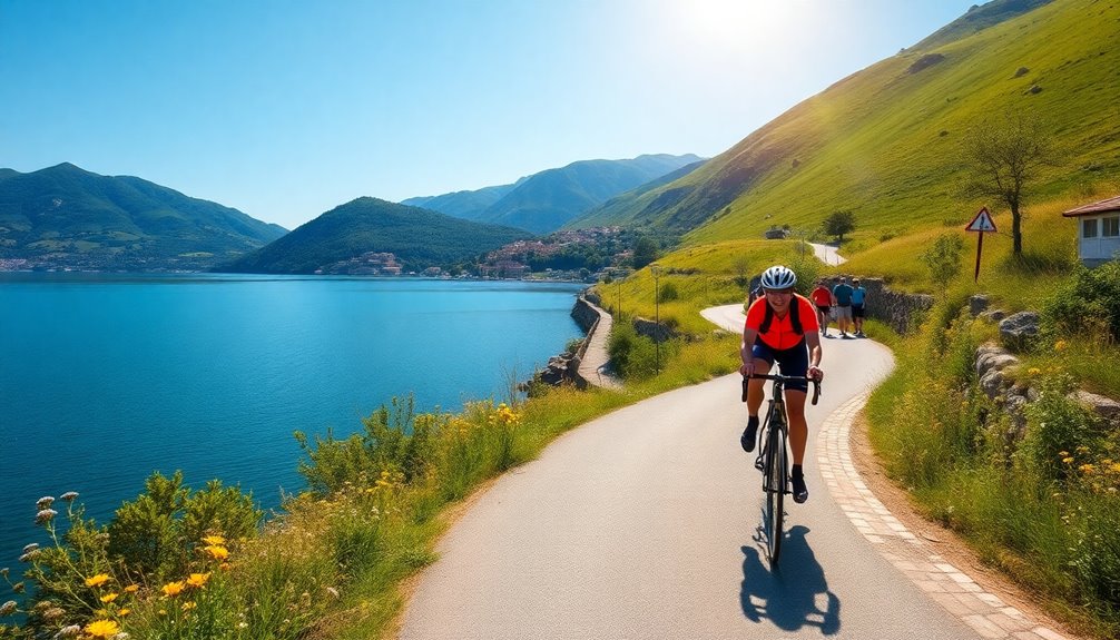 explore europe s largest lake island