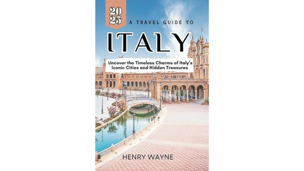 explore italy in 2025