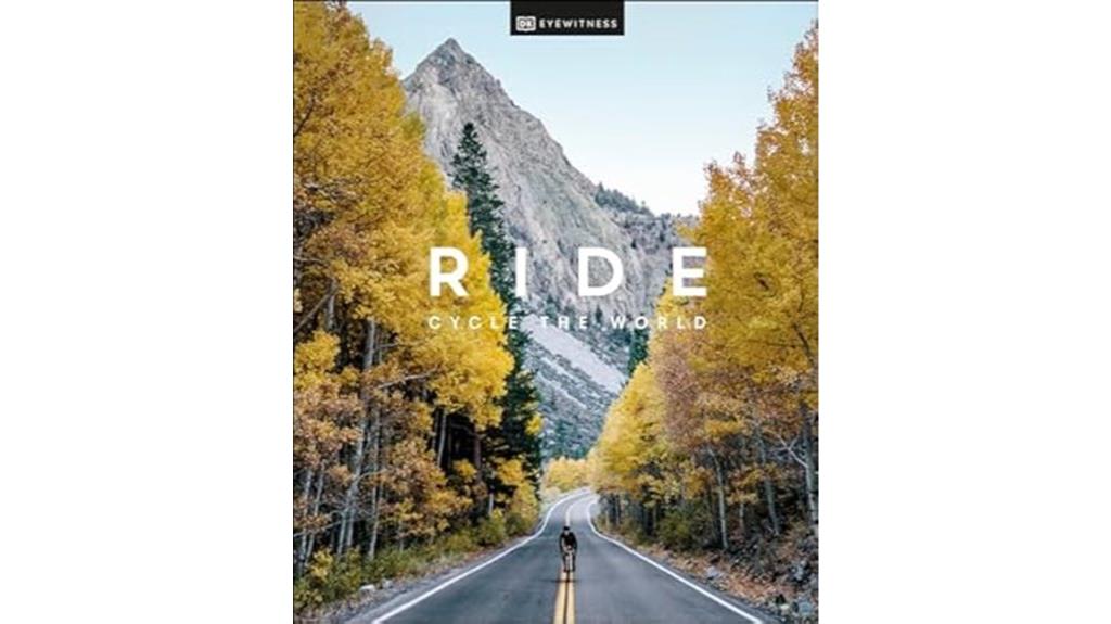 explore the globe cycling