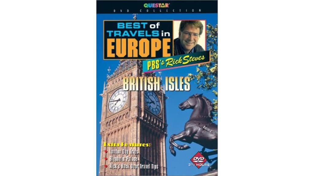 exploring british isles travel