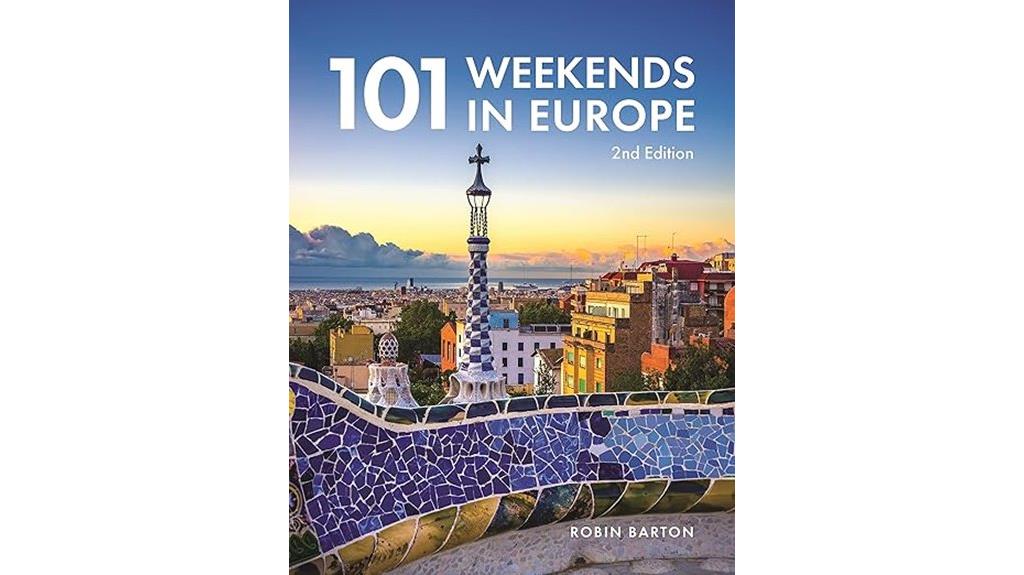 exploring european weekend getaways