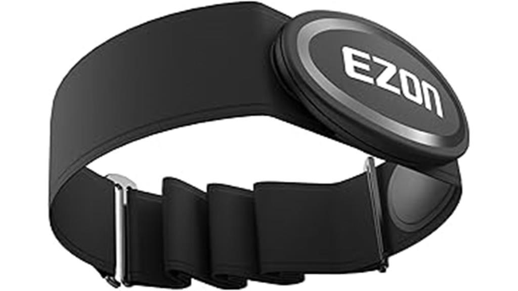 ezon heart rate monitor