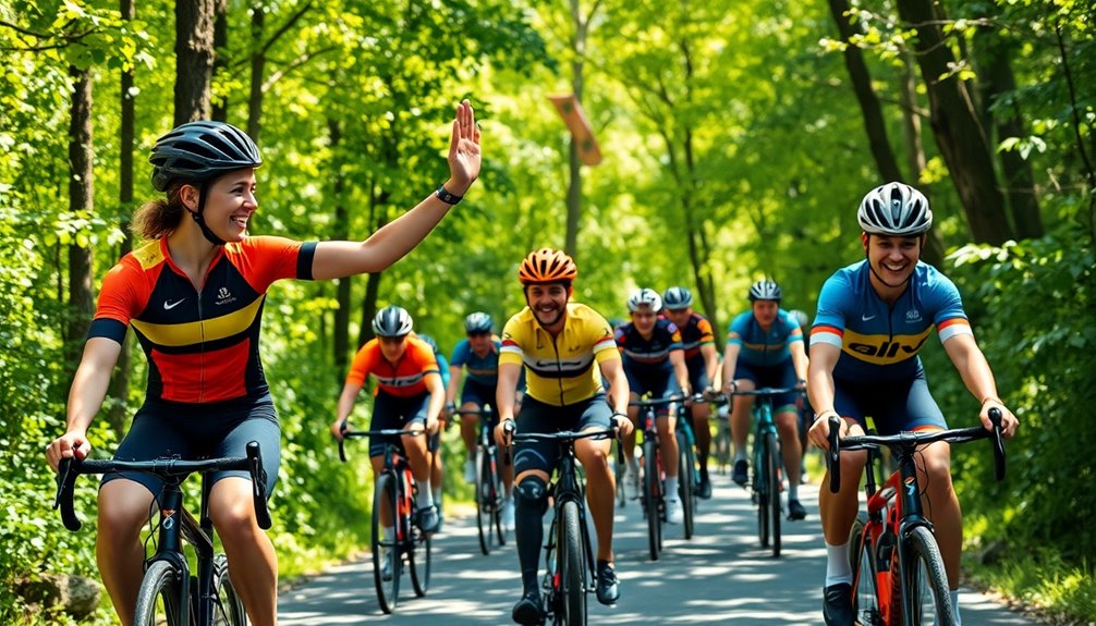 facing obstacles as a team