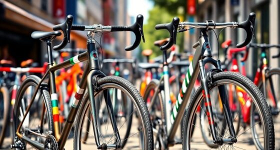 famous bicycle brands worldwide
