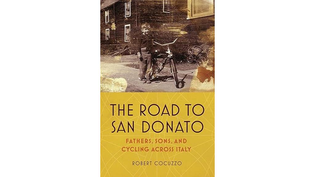 fathers and sons cycling