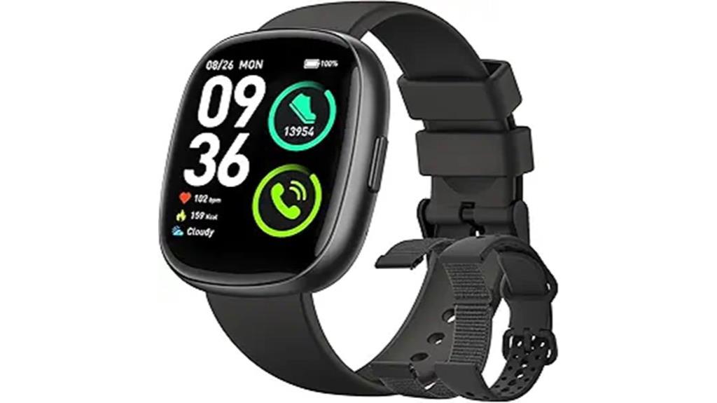 fitness tracker smart watch