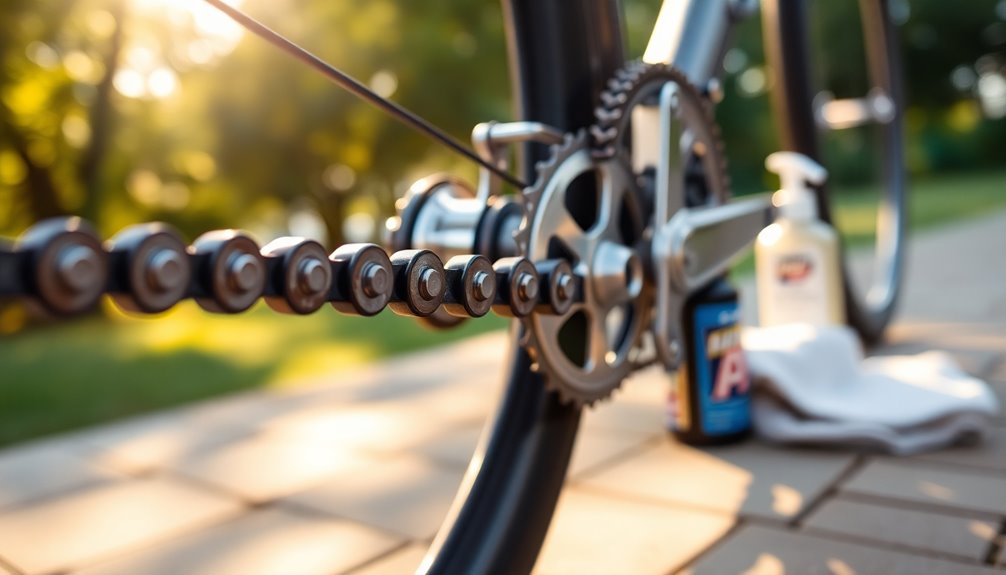 fixing bike gear problems