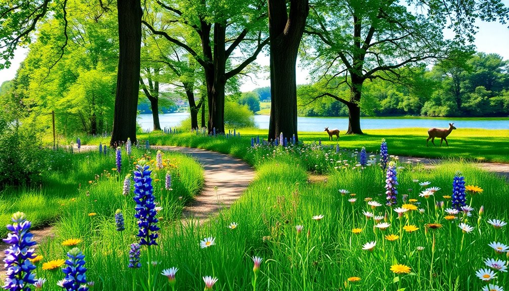 flora and fauna exploration