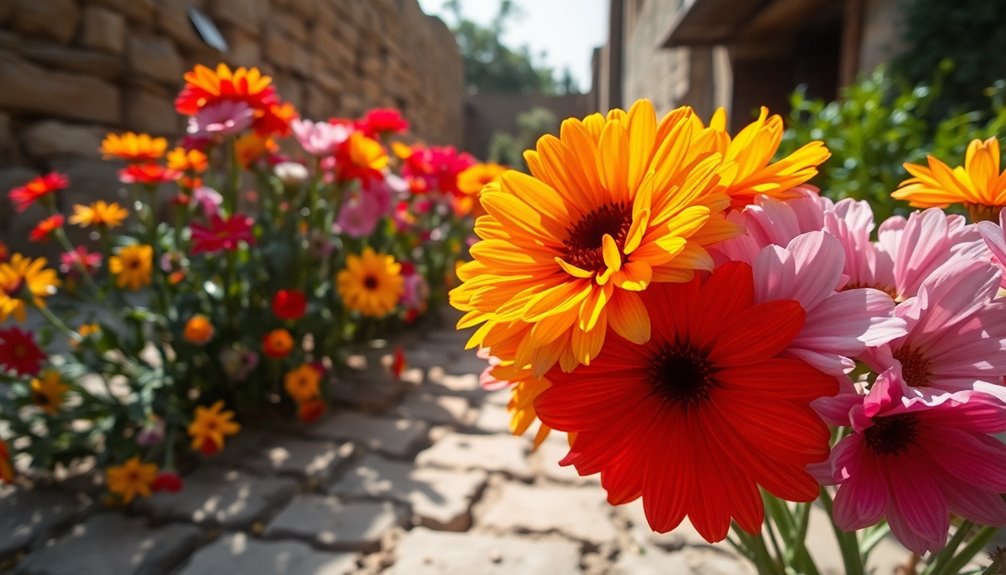 flowers of kabul s beauty