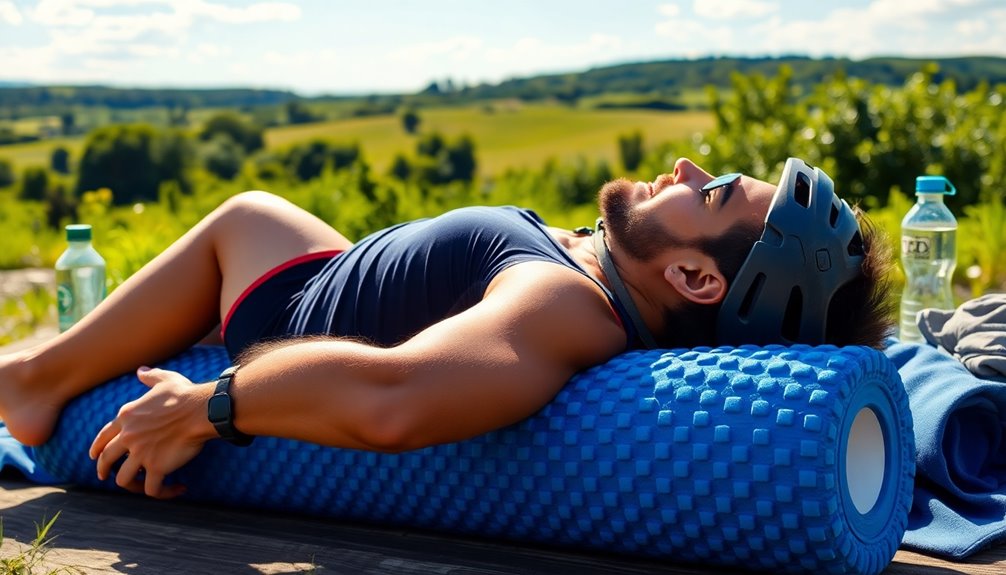 foam rolling health benefits