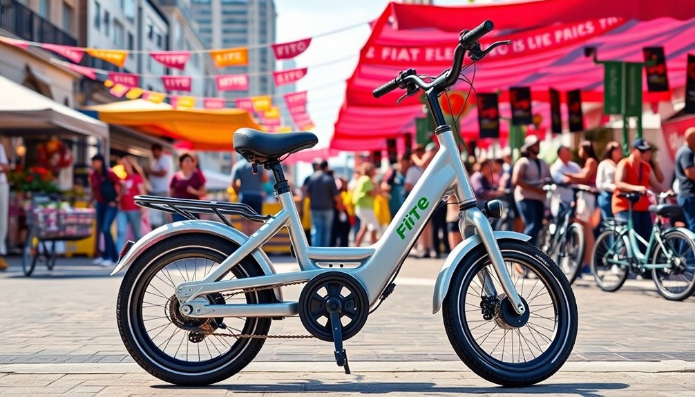 folding electric bike trends