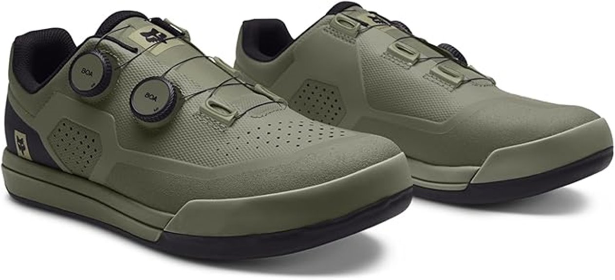 fox racing mountain bike shoe