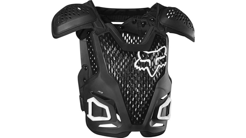 fox racing protective gear