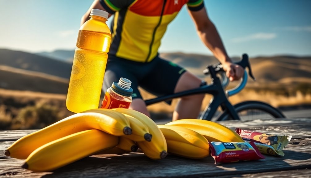 fueling high intensity workouts