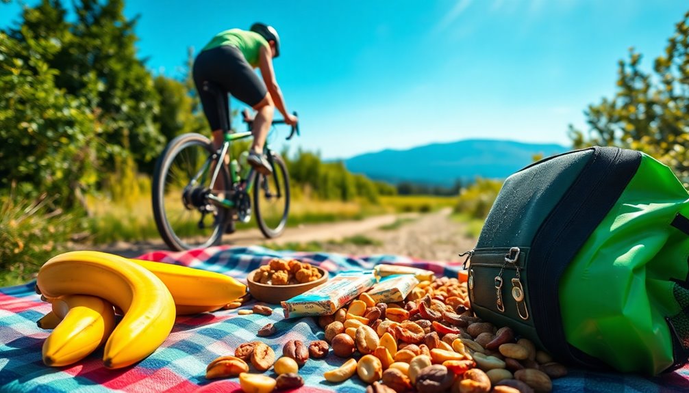 fueling your cycling performance