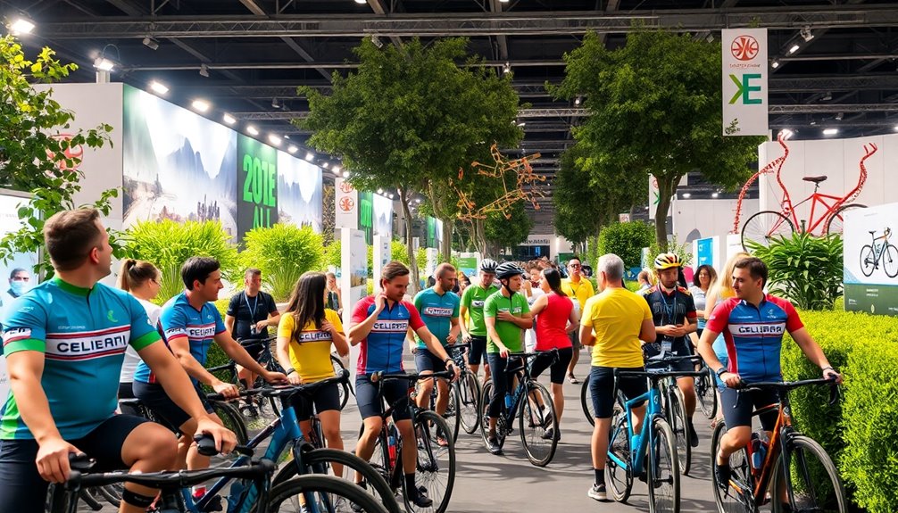 future bicycle tourism trends