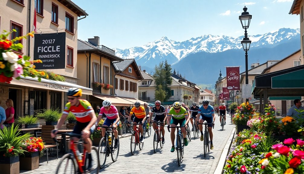 future cycling events festivals