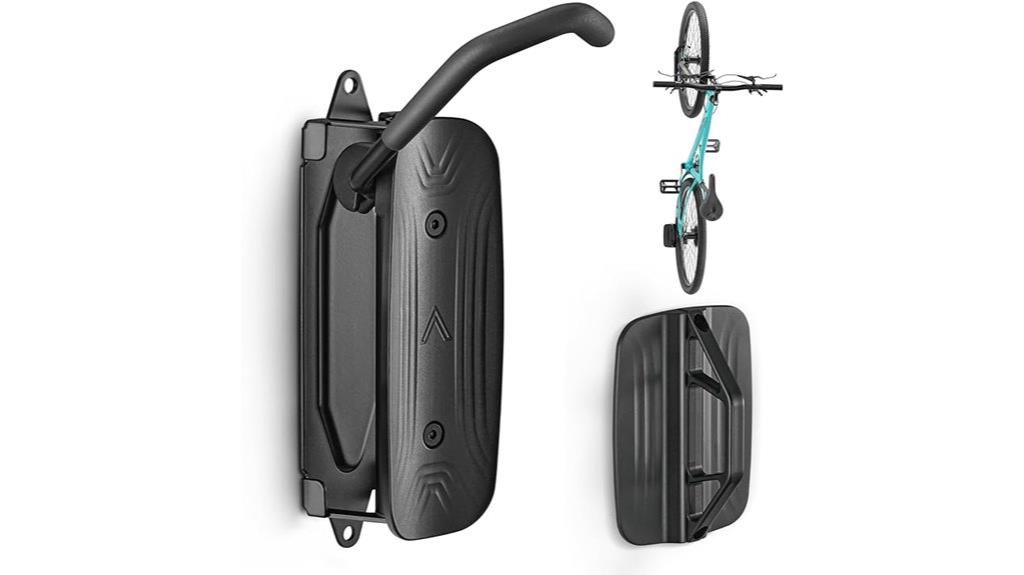 garage bike storage solution