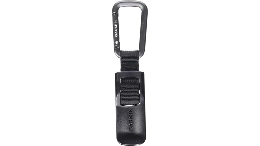 garmin handheld accessory clip