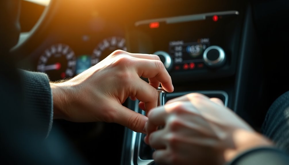 gear shift troubleshooting tips