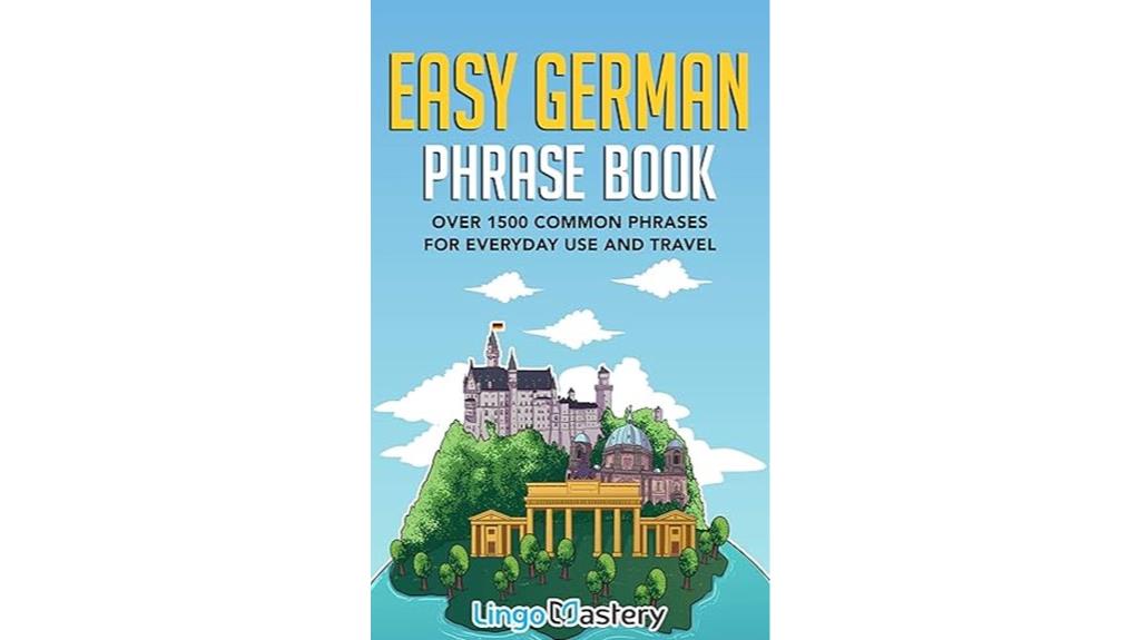 german phrases for travelers