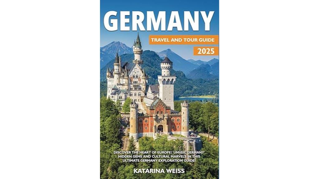 germany travel guide 2025