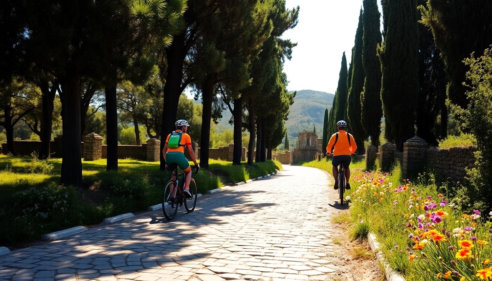get ready for cycling