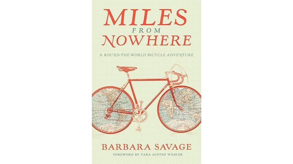 global bicycle journey adventure