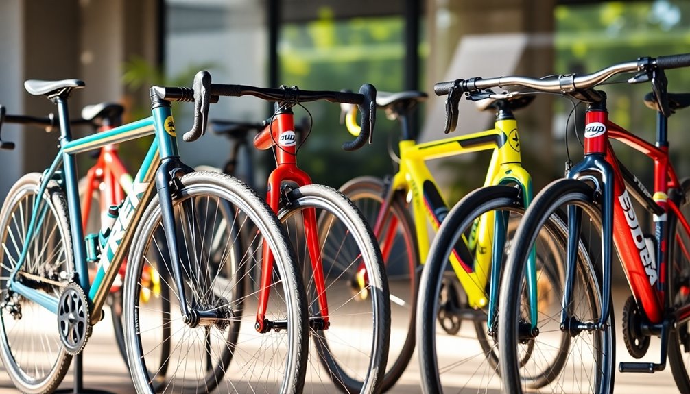 global bicycle manufacturers leaders