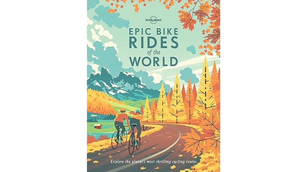 global cycling adventures guide