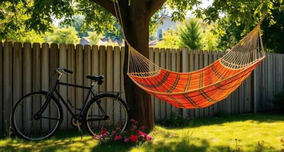 goal and bicycle adventure