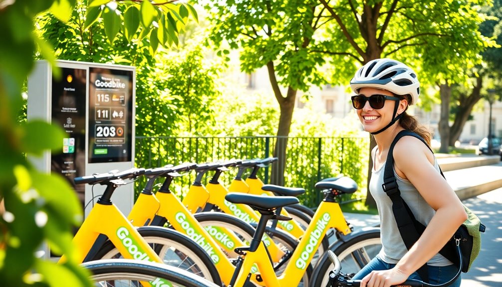 goodbike service features padova