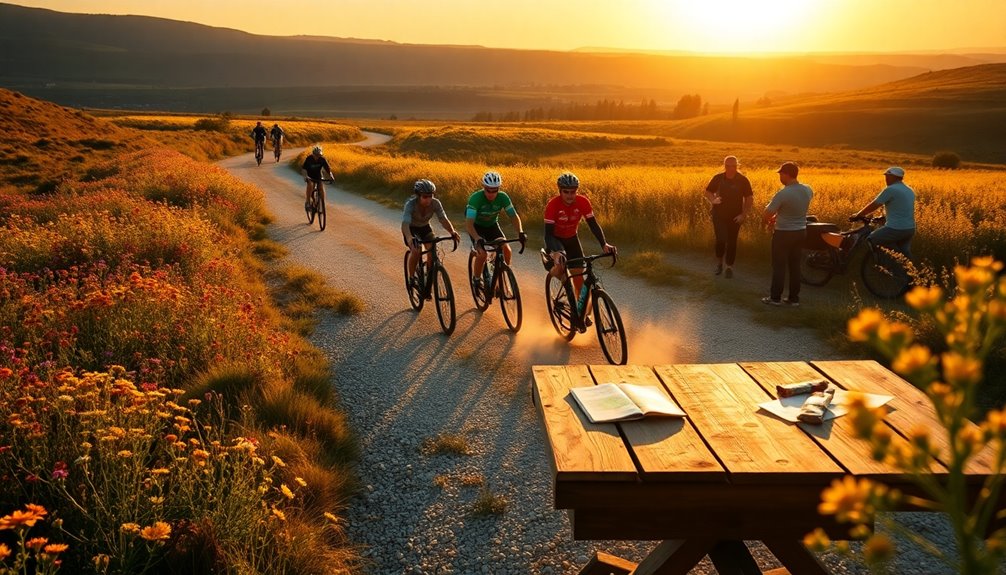 gravel cycling popularity surge