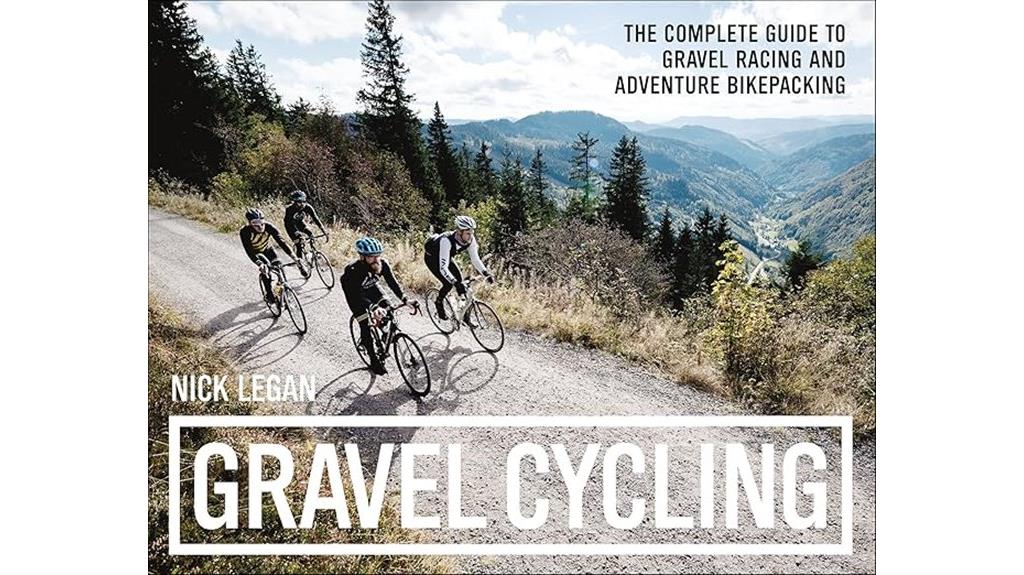 gravel racing and bikepacking