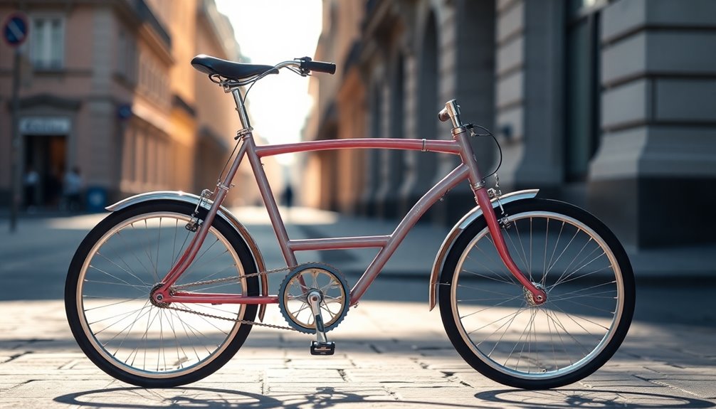 graziella bicycle evolution history
