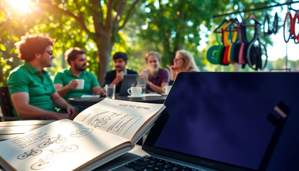 guest posting benefits cyclists