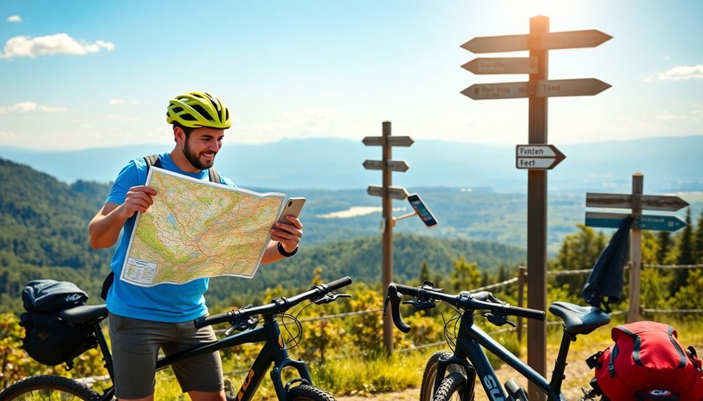 guided vs self guided tours