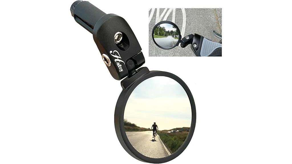 hafny bicycle mirror model