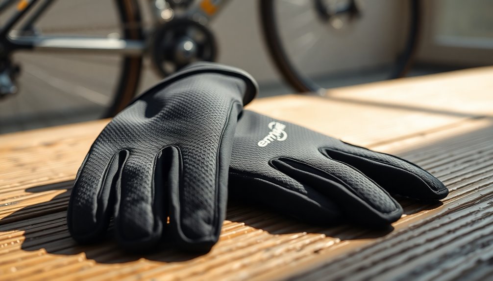 hand protection through padding