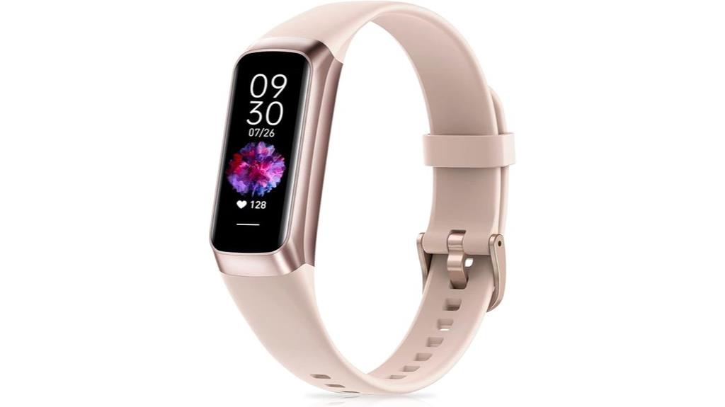 heart rate amoled fitness
